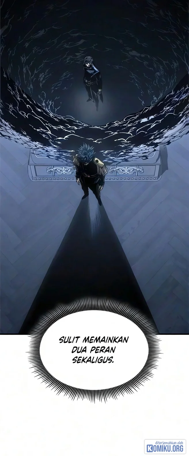 Bad Born Blood Chapter 100 Gambar 91