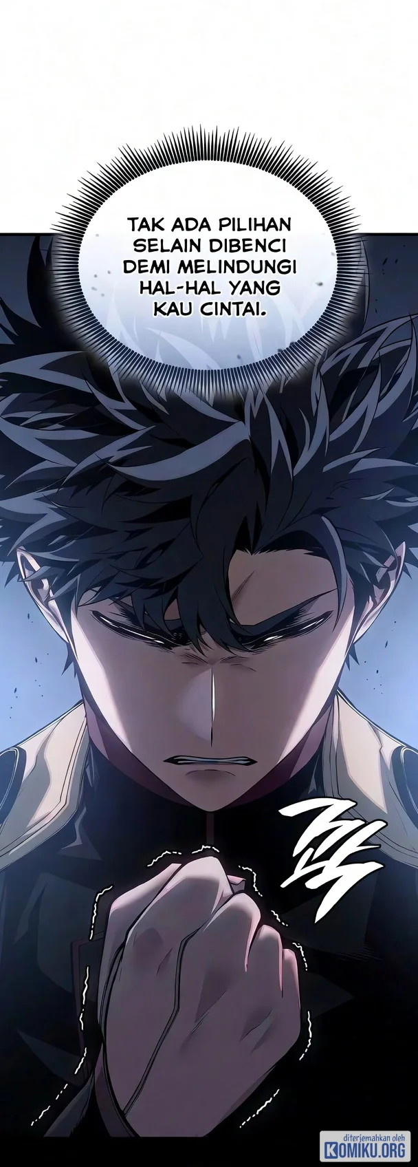 Bad Born Blood Chapter 100 Gambar 93