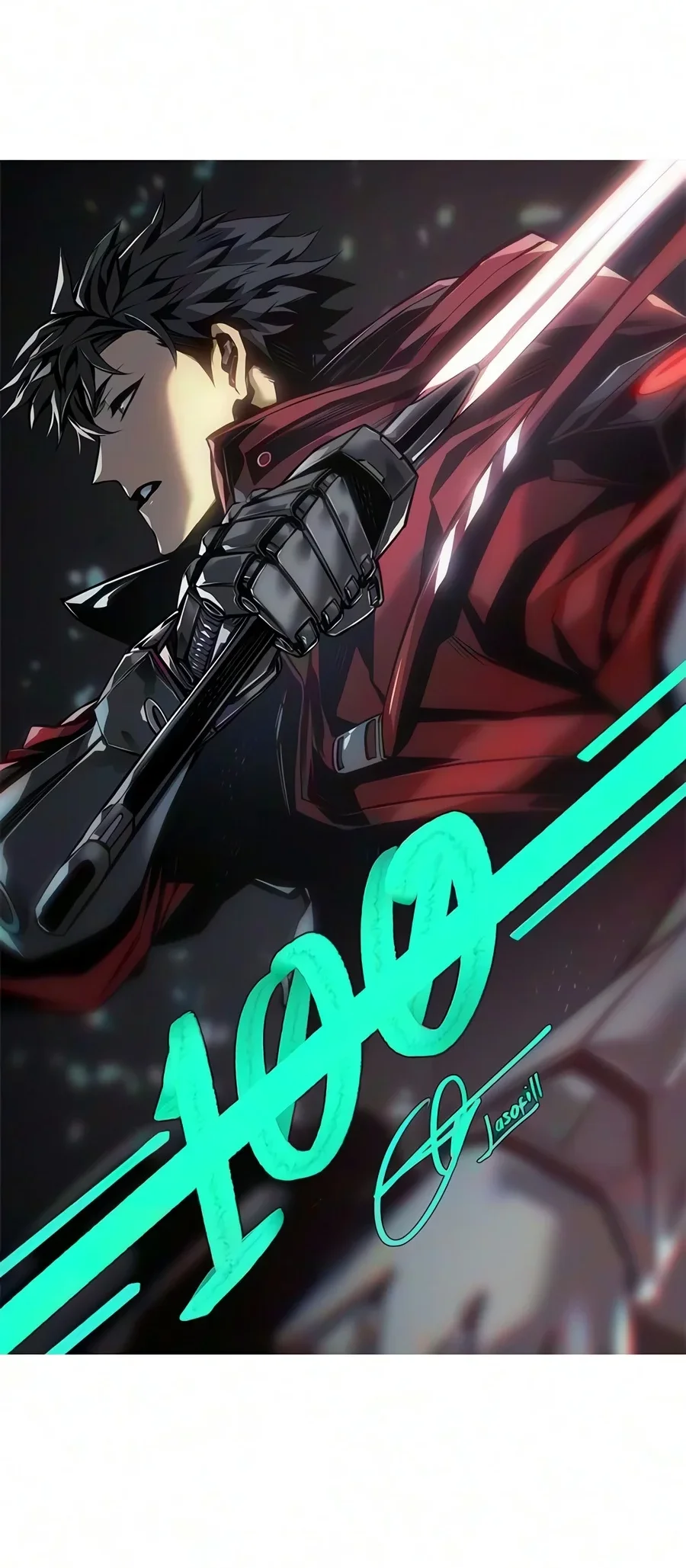 Bad Born Blood Chapter 100 Gambar 102