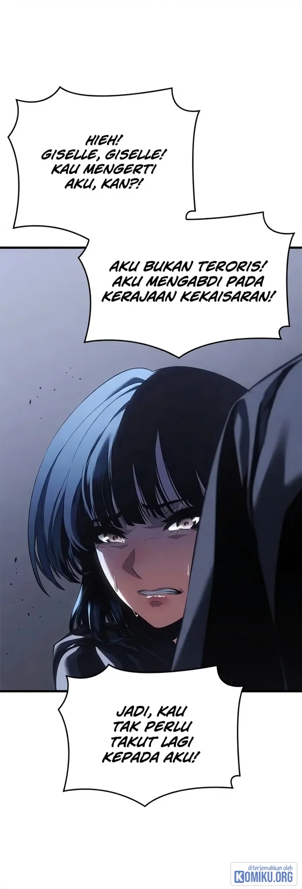 Bad Born Blood Chapter 101 Gambar 55