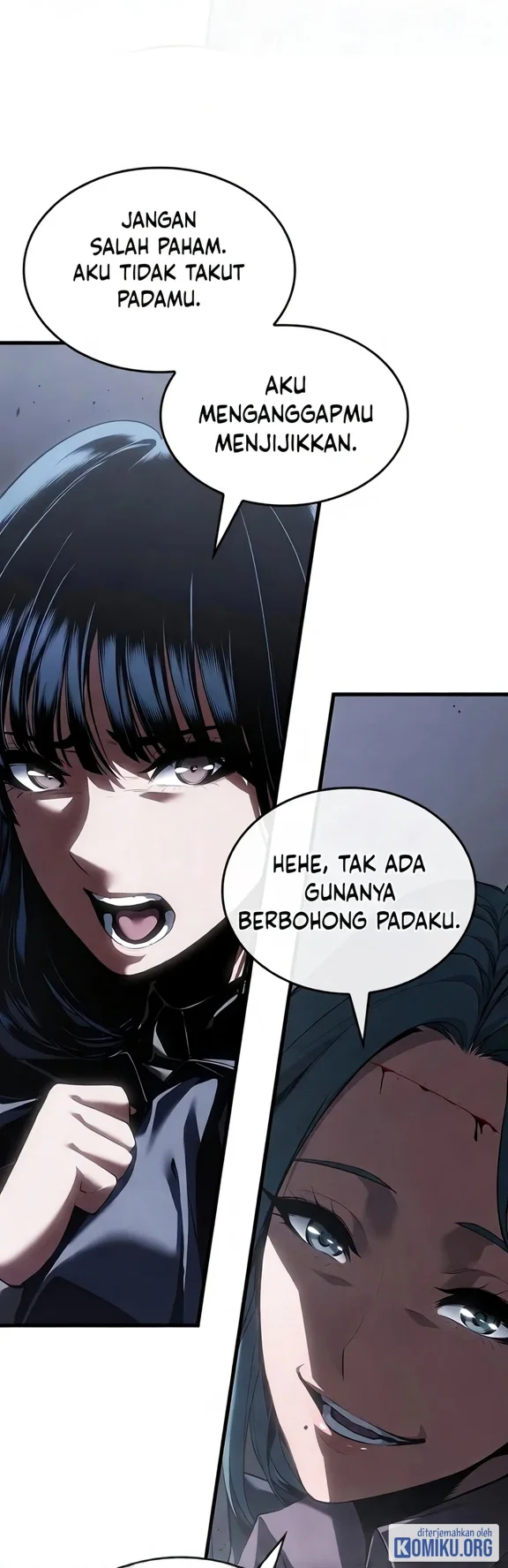 Bad Born Blood Chapter 101 Gambar 56