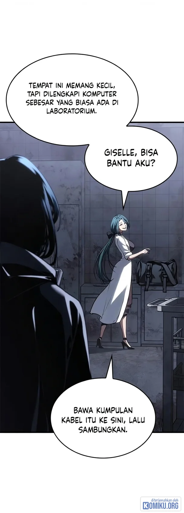 Bad Born Blood Chapter 101 Gambar 62