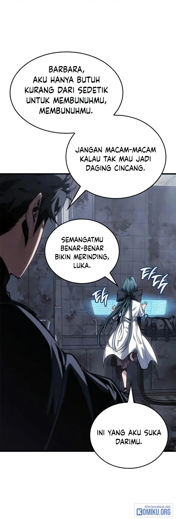 Bad Born Blood Chapter 101 Gambar 64