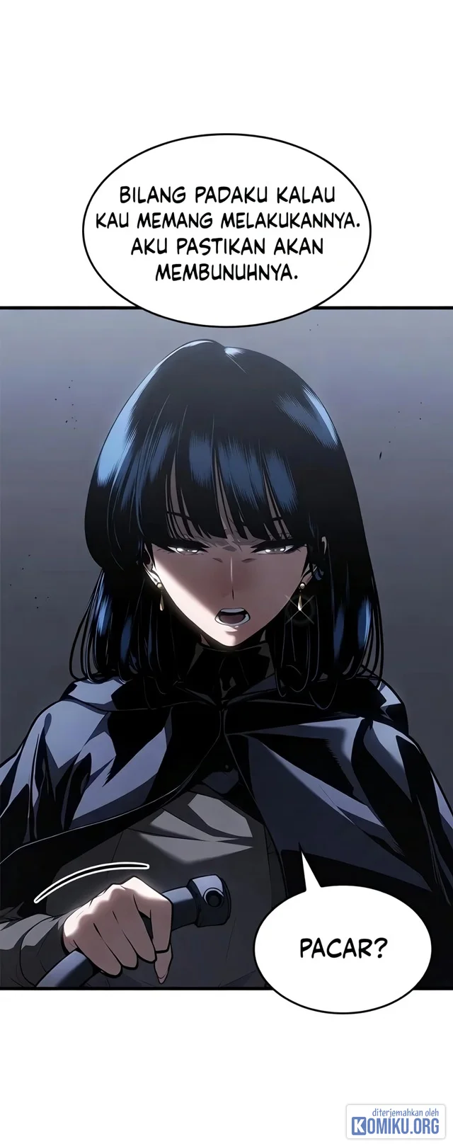 Bad Born Blood Chapter 101 Gambar 66