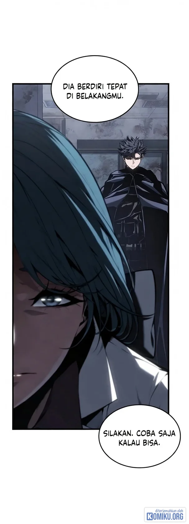 Bad Born Blood Chapter 101 Gambar 67