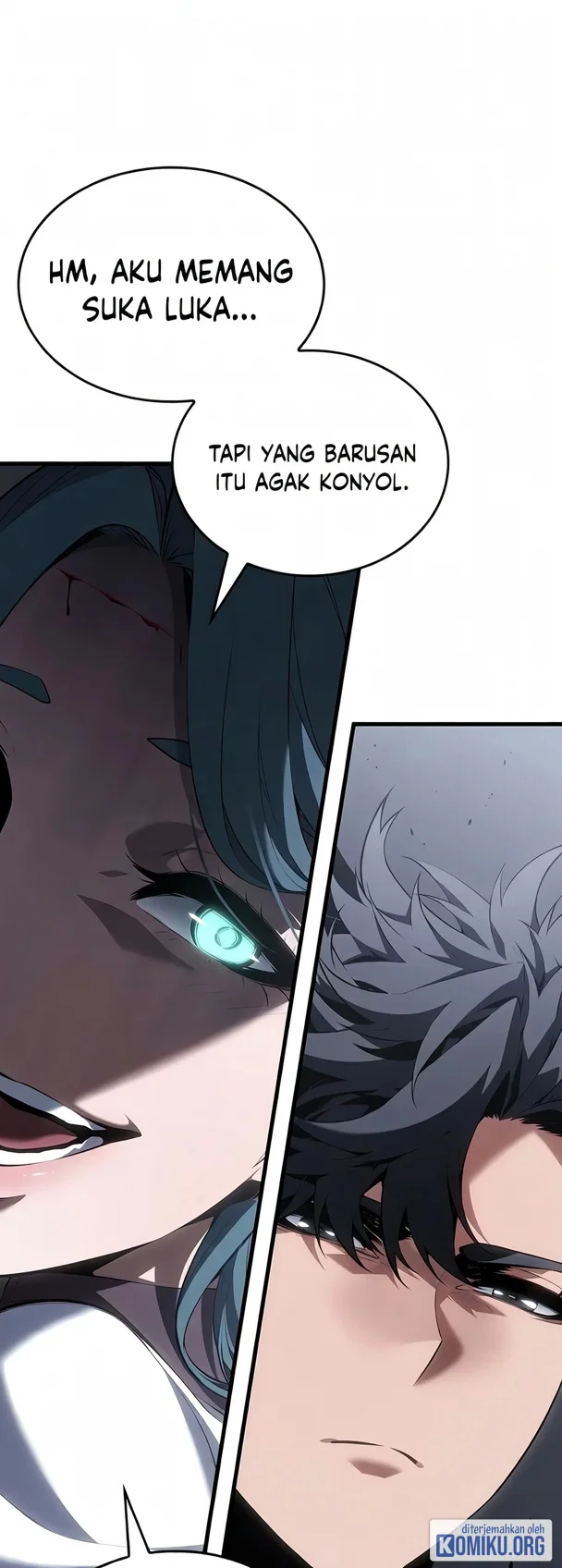 Bad Born Blood Chapter 101 Gambar 68