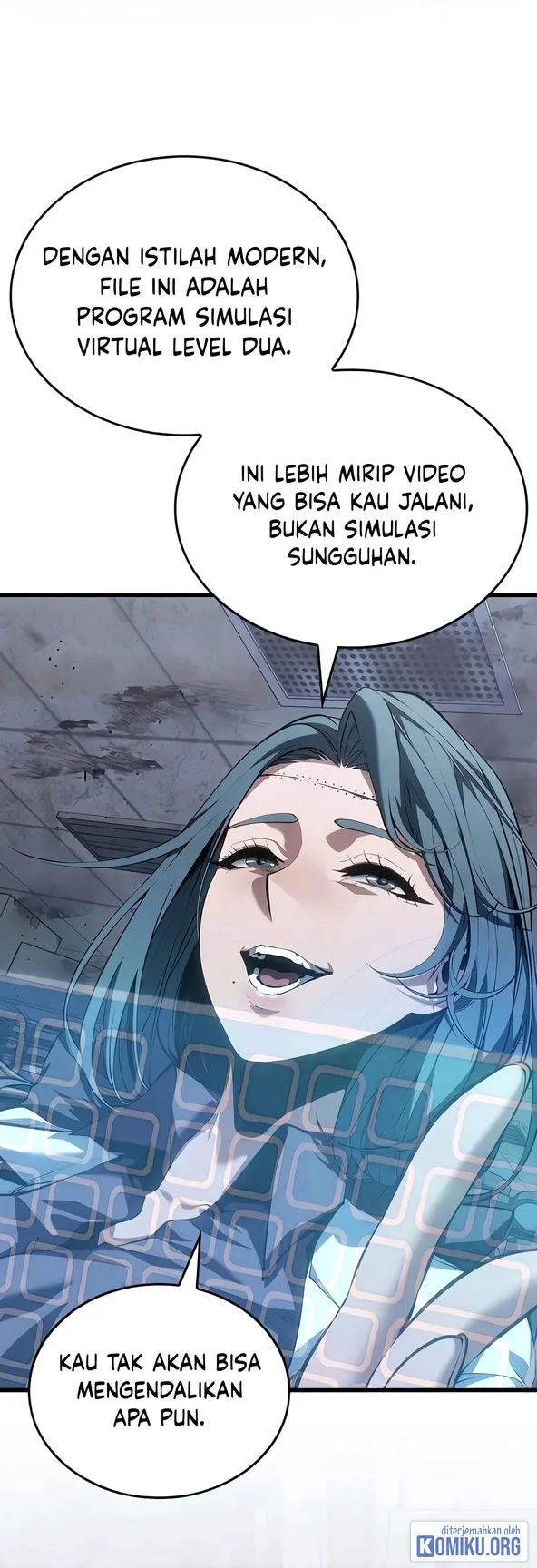 Bad Born Blood Chapter 101 Gambar 75