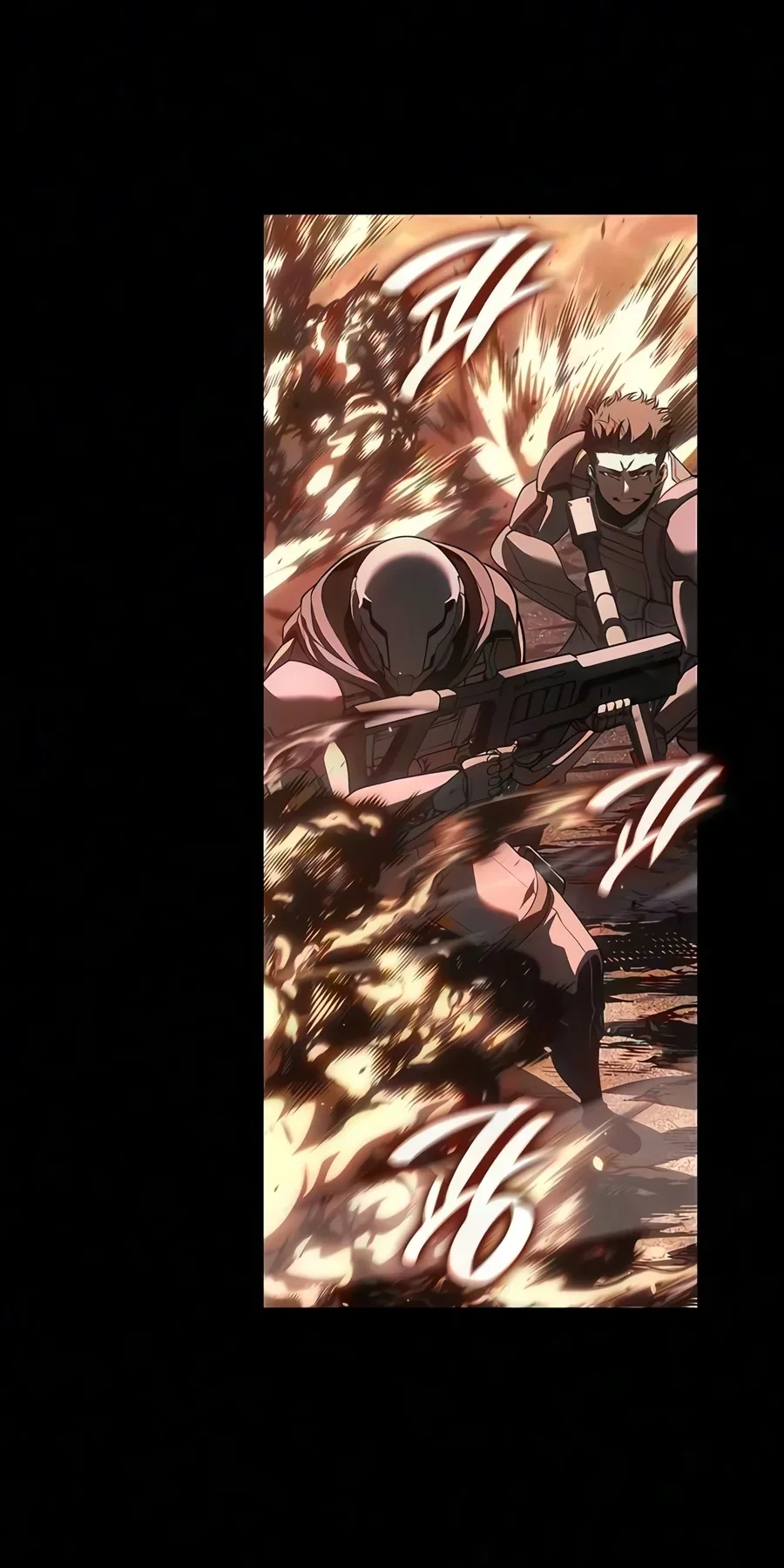 Bad Born Blood Chapter 102 Gambar 18