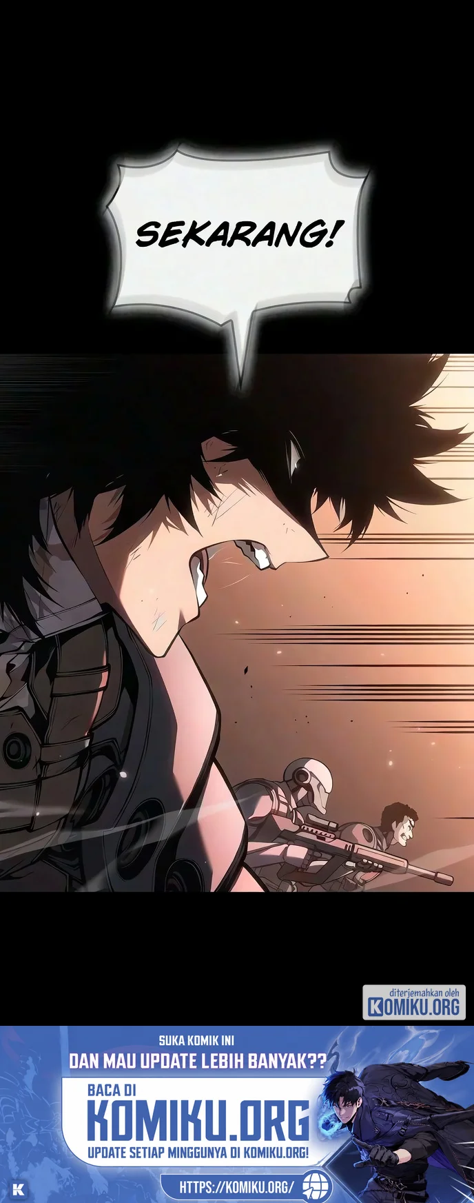 Bad Born Blood Chapter 102 Gambar 37