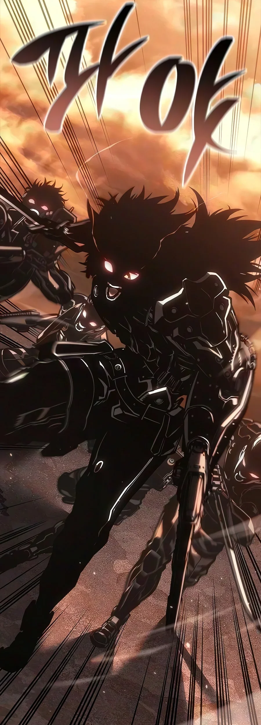 Bad Born Blood Chapter 102 Gambar 39