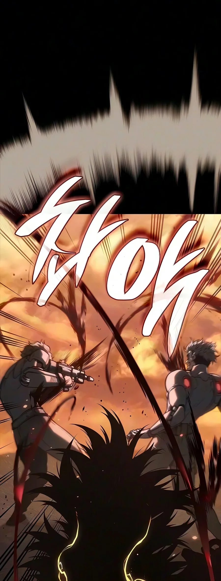 Bad Born Blood Chapter 102 Gambar 45