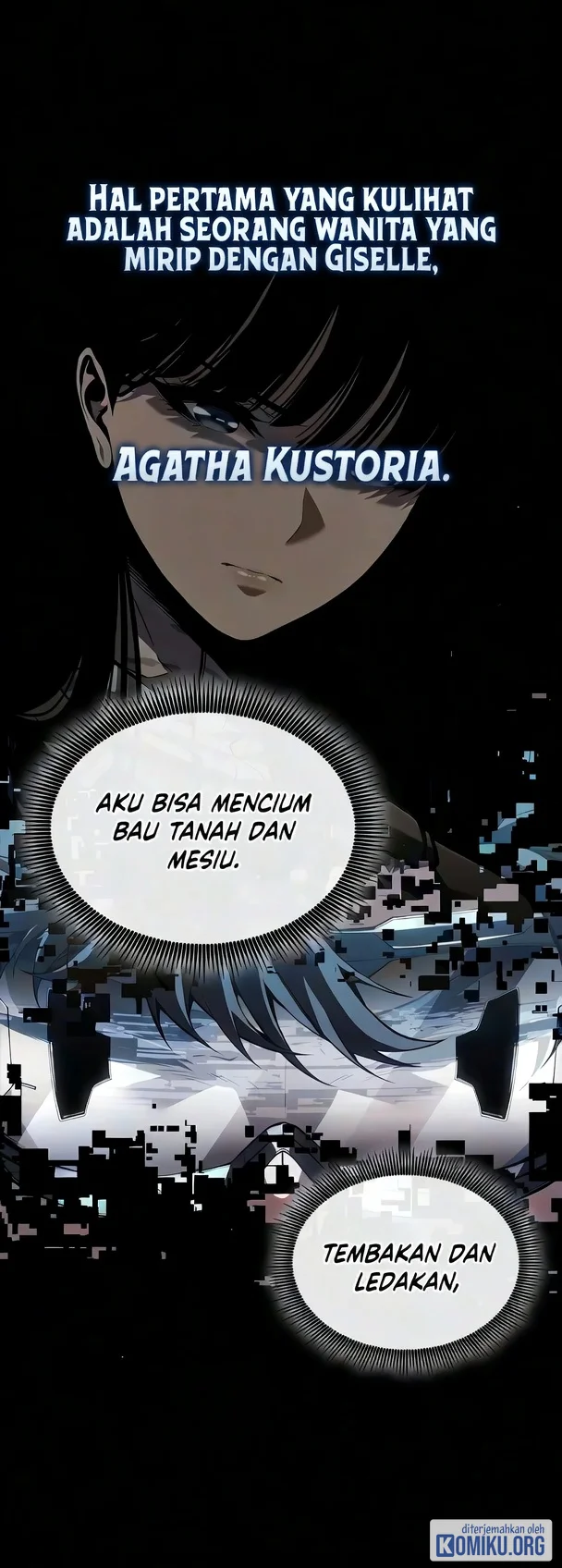 Bad Born Blood Chapter 102 Gambar 5