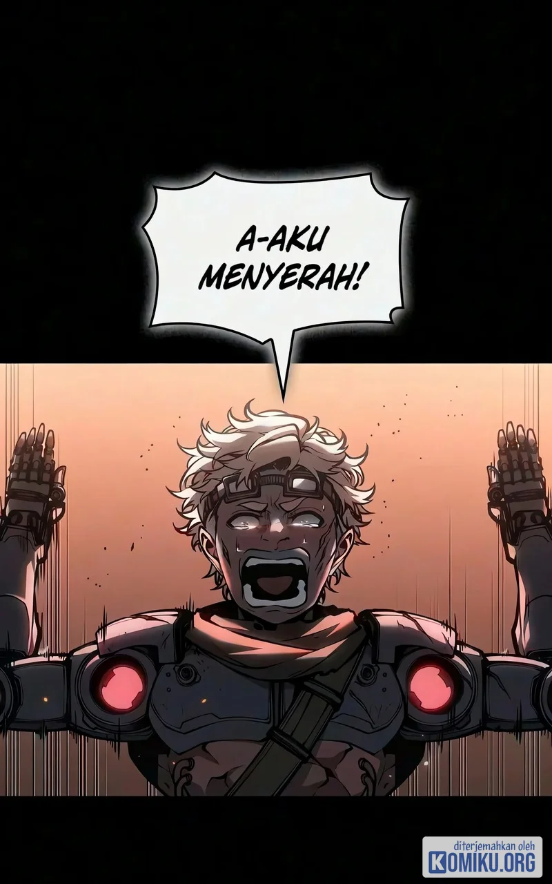 Bad Born Blood Chapter 102 Gambar 56