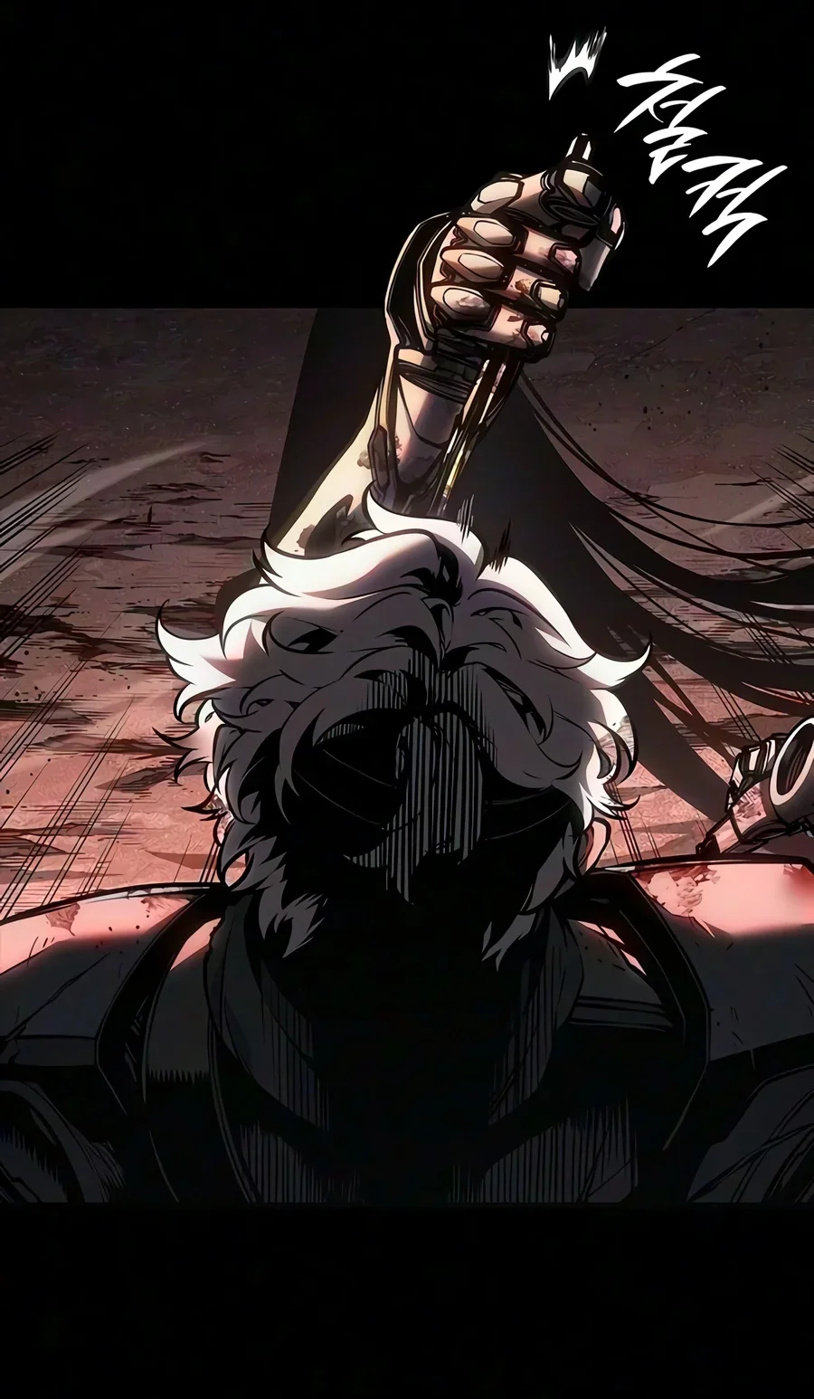 Bad Born Blood Chapter 102 Gambar 58