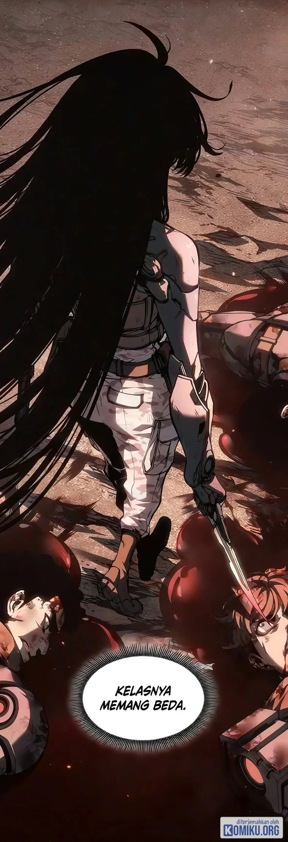 Bad Born Blood Chapter 102 Gambar 62
