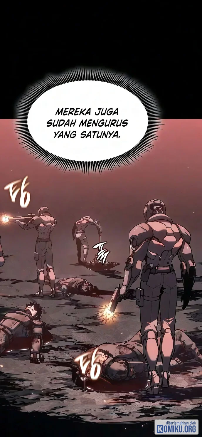 Bad Born Blood Chapter 102 Gambar 64