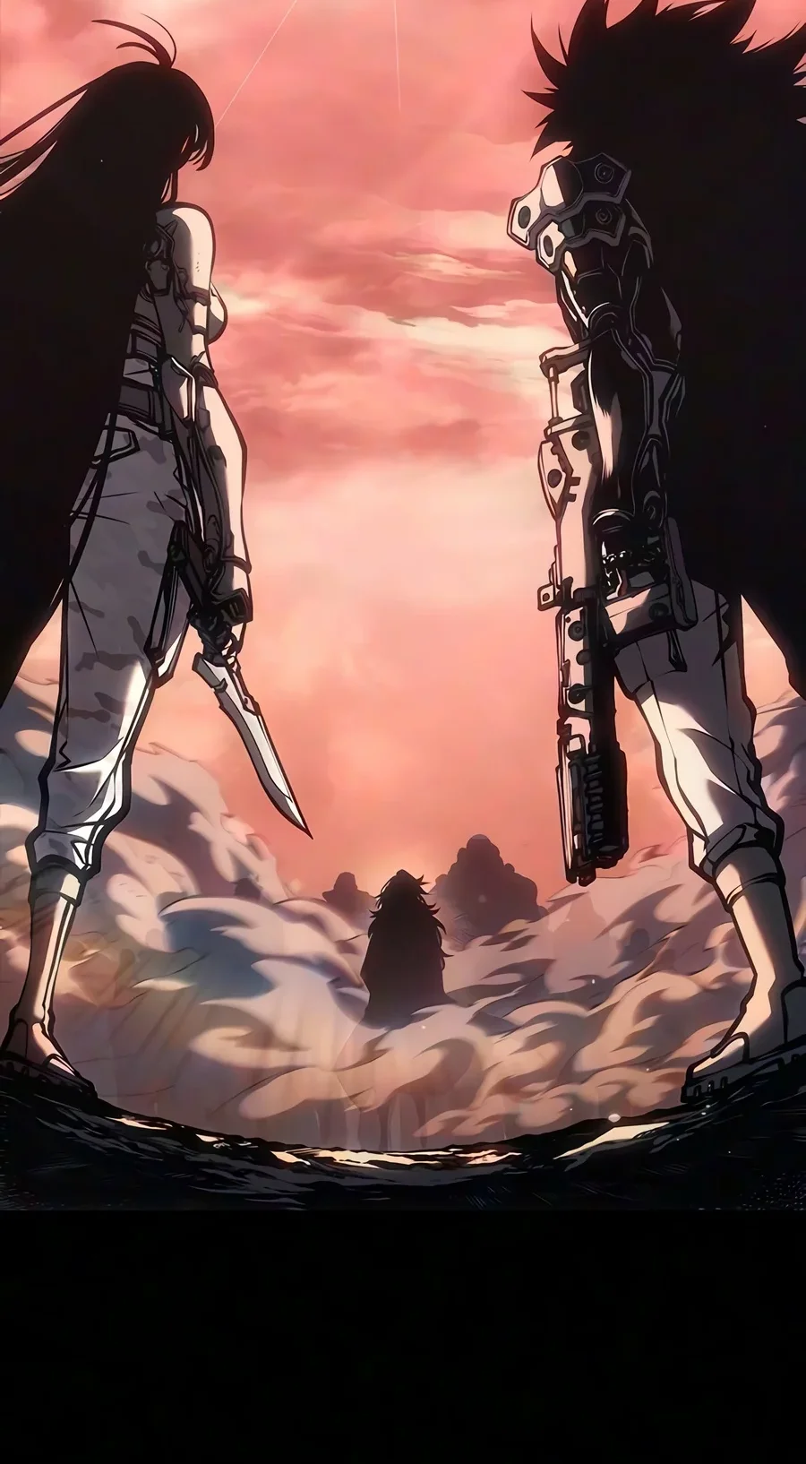 Bad Born Blood Chapter 102 Gambar 66