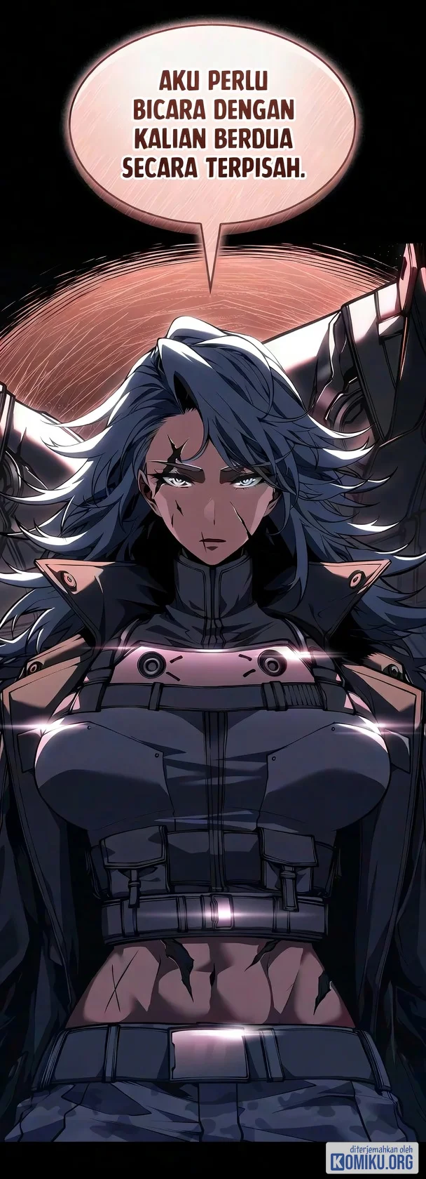 Bad Born Blood Chapter 102 Gambar 68