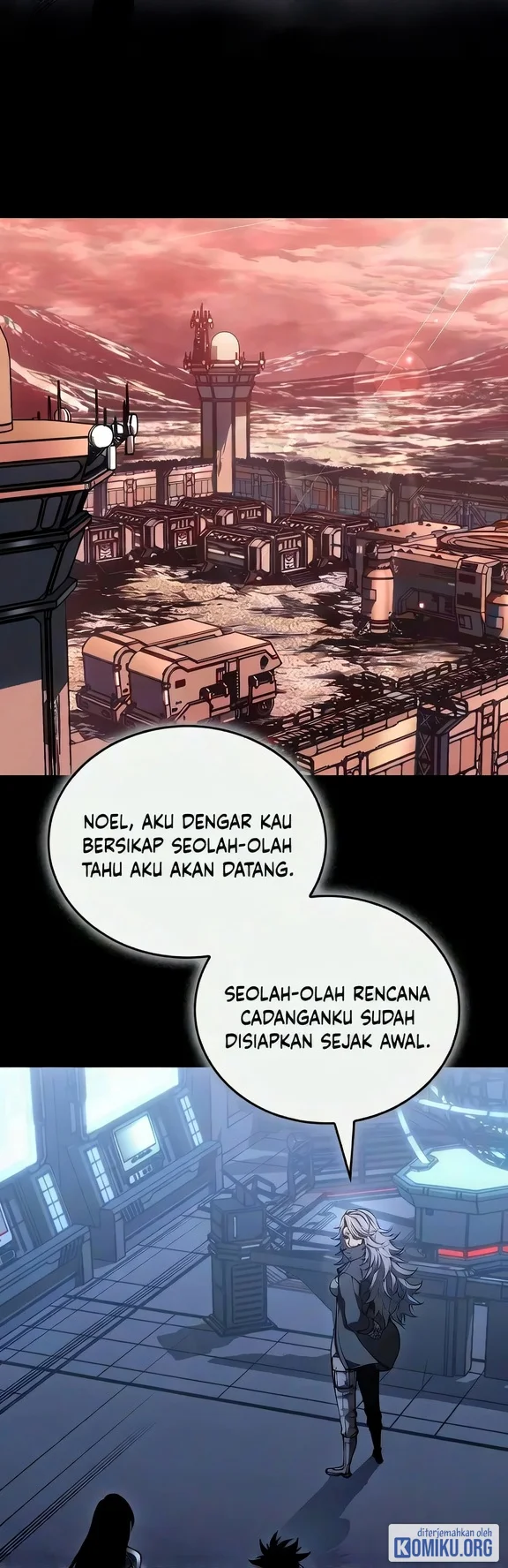 Bad Born Blood Chapter 102 Gambar 71