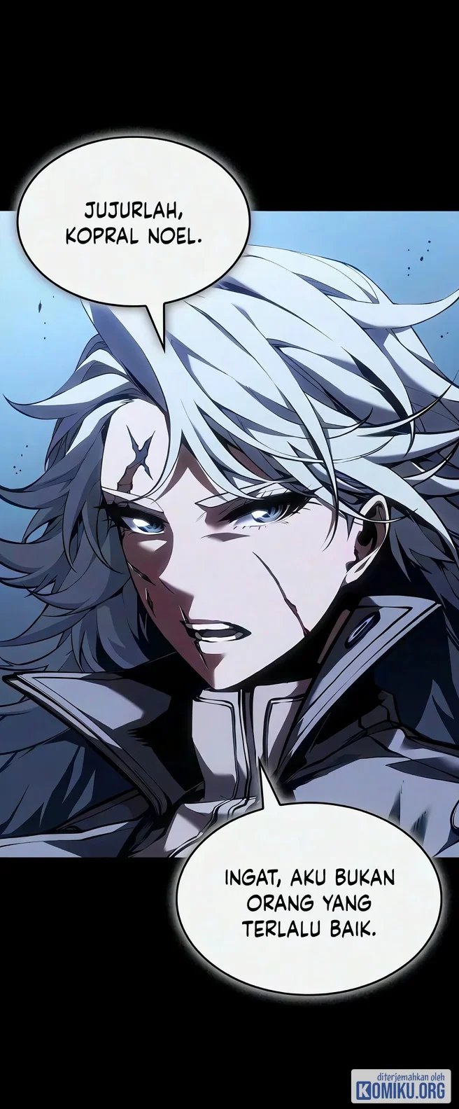 Bad Born Blood Chapter 102 Gambar 73