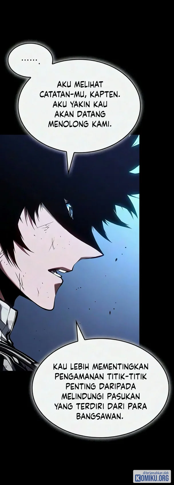 Bad Born Blood Chapter 102 Gambar 74