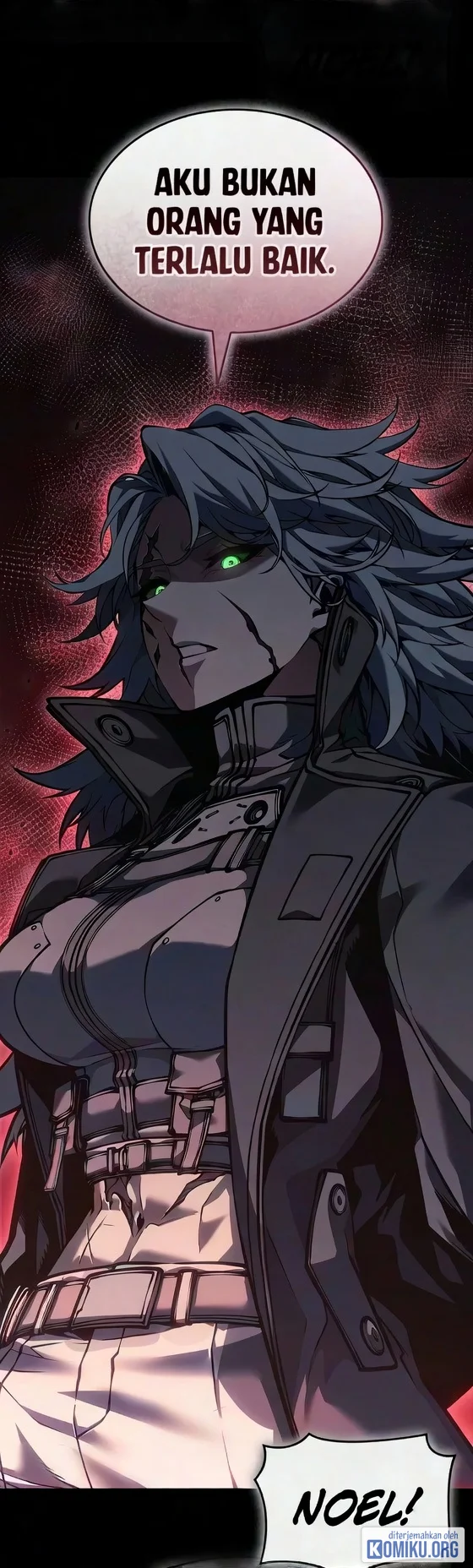 Bad Born Blood Chapter 102 Gambar 79