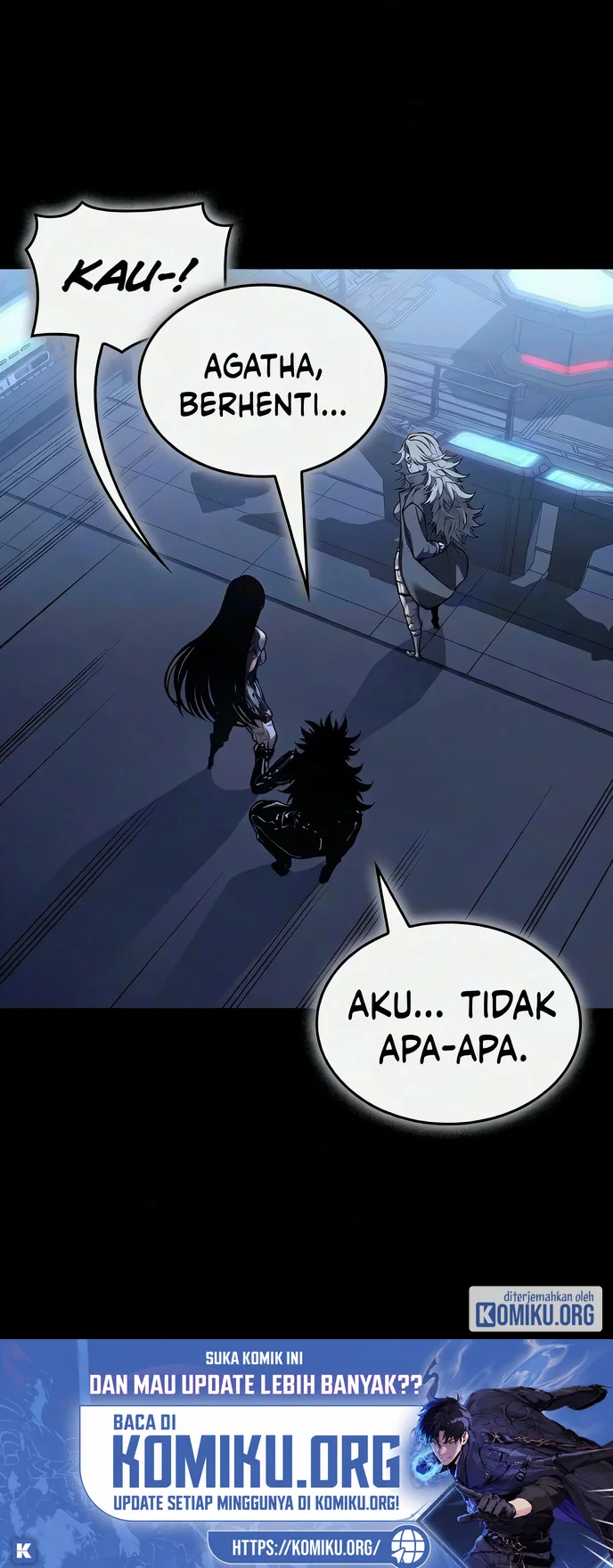 Bad Born Blood Chapter 102 Gambar 81