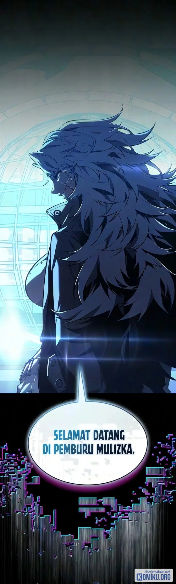 Bad Born Blood Chapter 102 Gambar 85