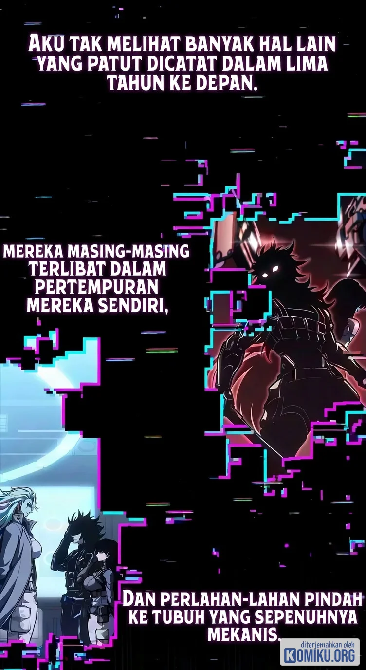 Bad Born Blood Chapter 102 Gambar 89