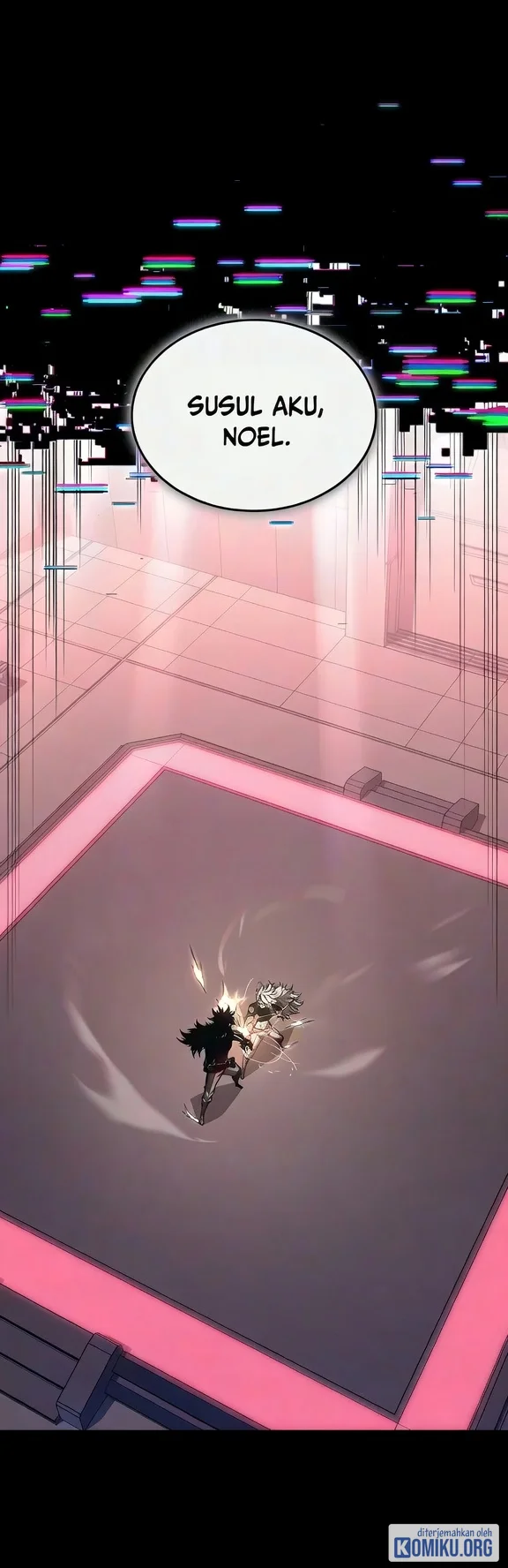 Bad Born Blood Chapter 102 Gambar 94