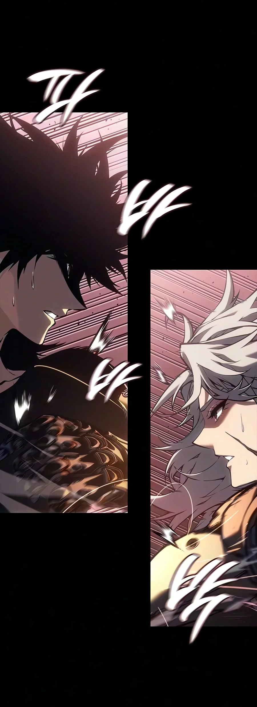 Bad Born Blood Chapter 102 Gambar 95