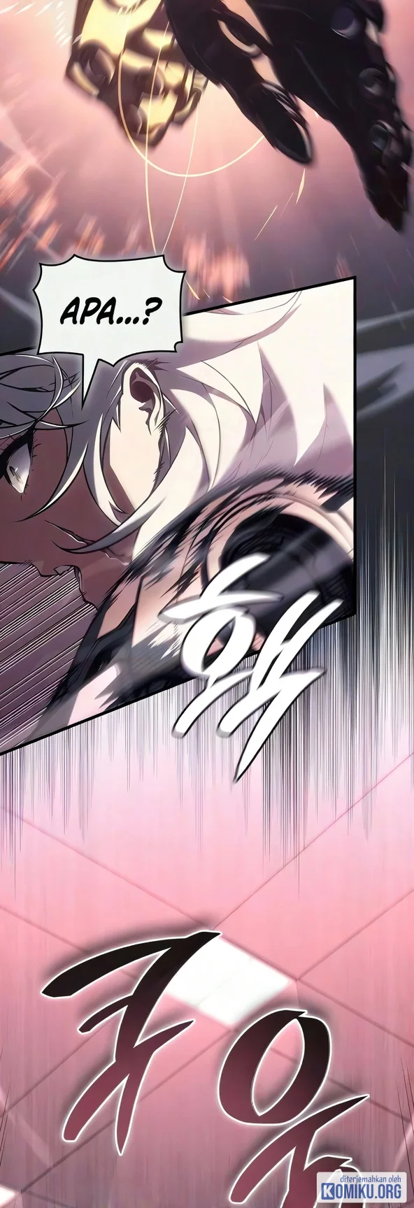 Bad Born Blood Chapter 102 Gambar 99