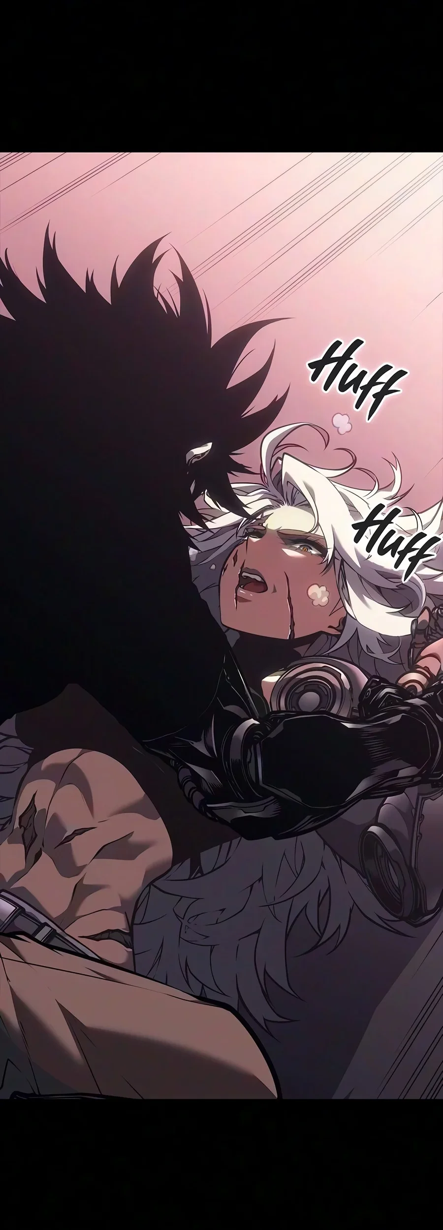 Bad Born Blood Chapter 102 Gambar 101