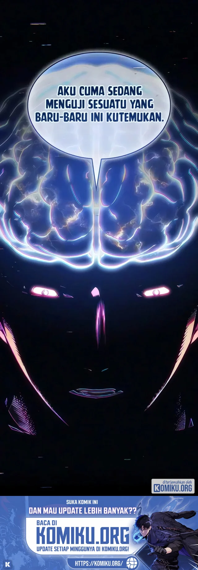 Bad Born Blood Chapter 102 Gambar 105