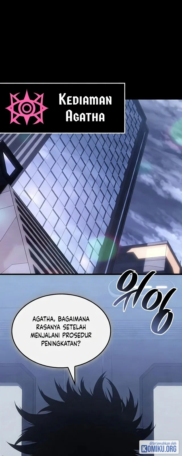 Bad Born Blood Chapter 103 Gambar 16
