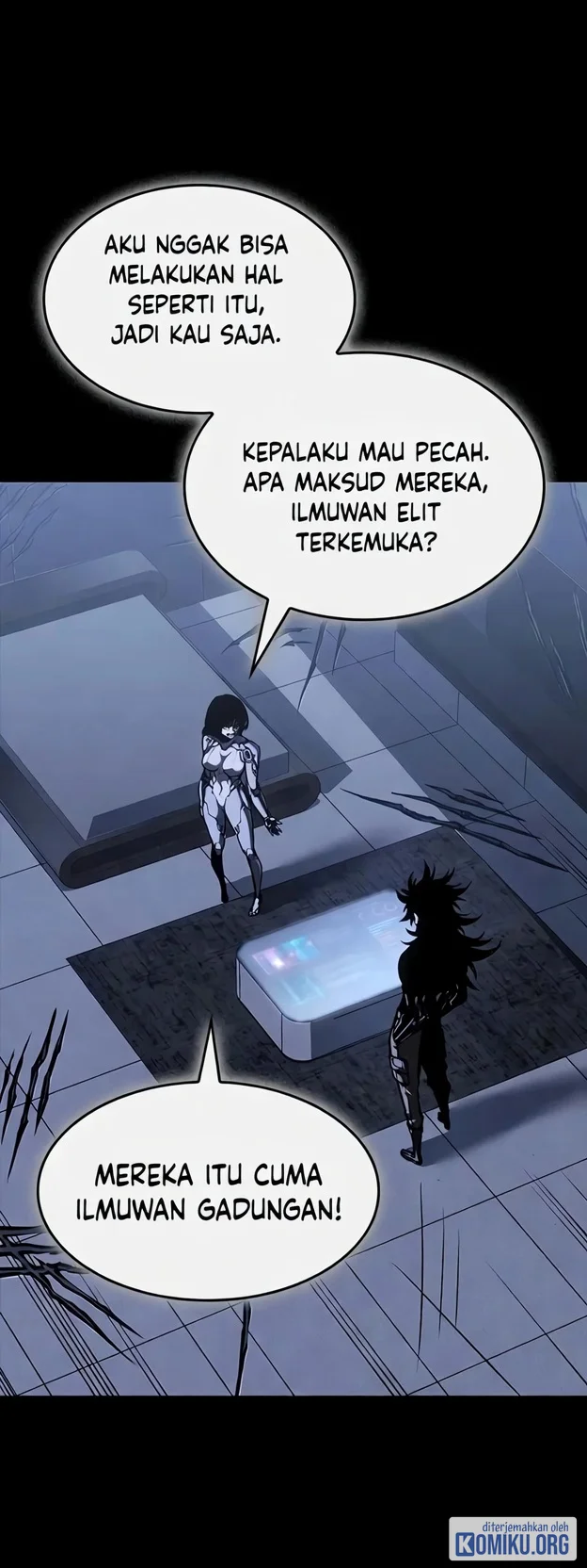 Bad Born Blood Chapter 103 Gambar 25