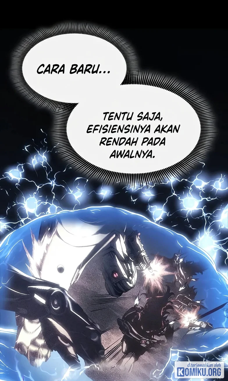 Bad Born Blood Chapter 103 Gambar 34