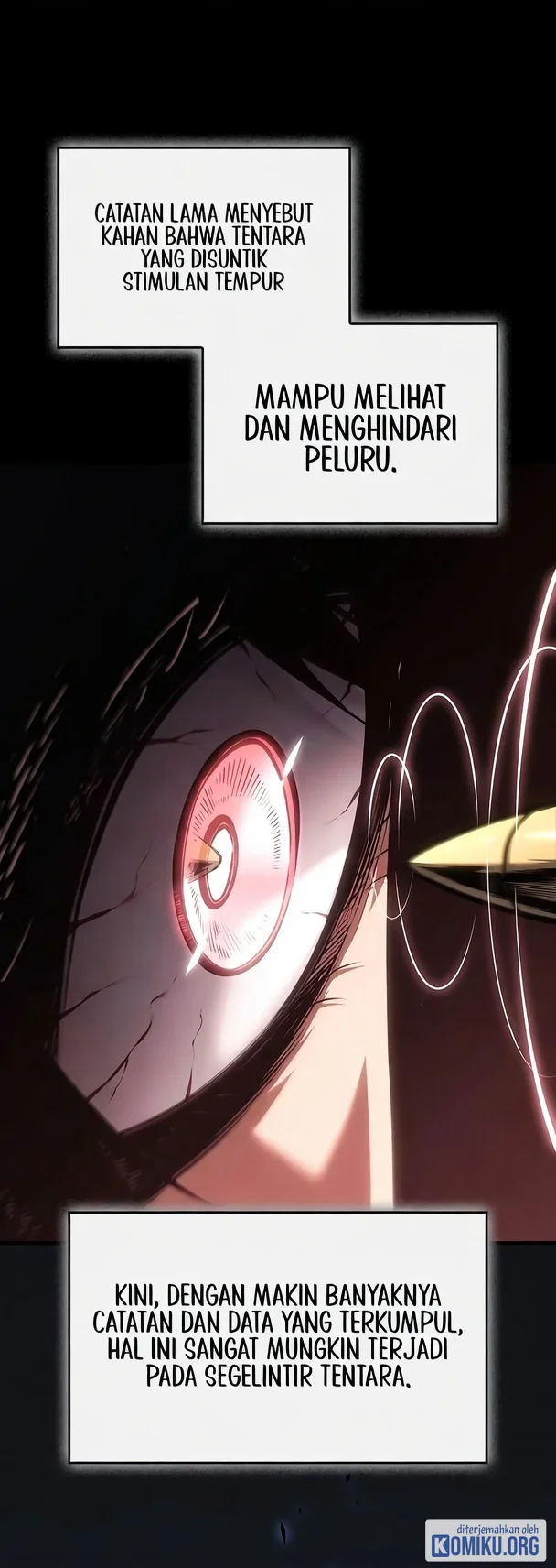 Bad Born Blood Chapter 103 Gambar 49