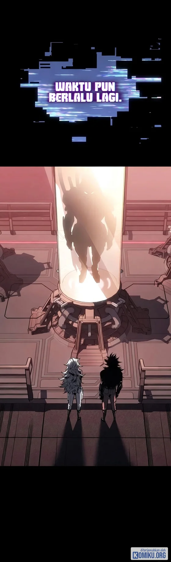 Bad Born Blood Chapter 103 Gambar 59