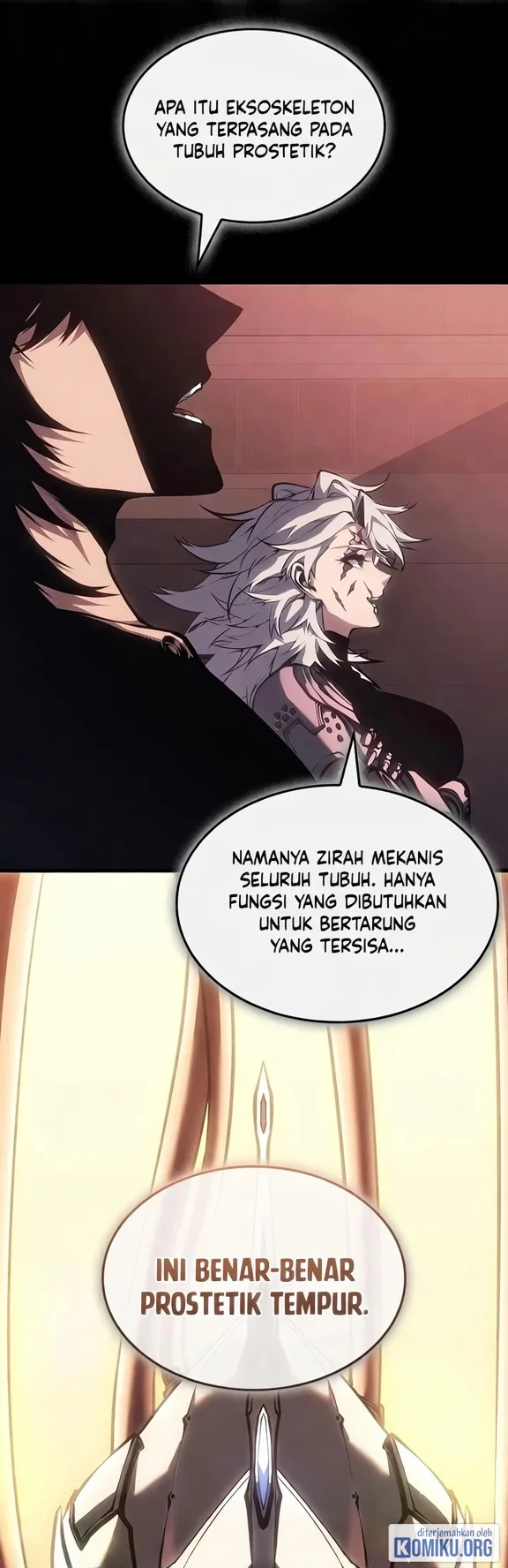 Bad Born Blood Chapter 103 Gambar 60