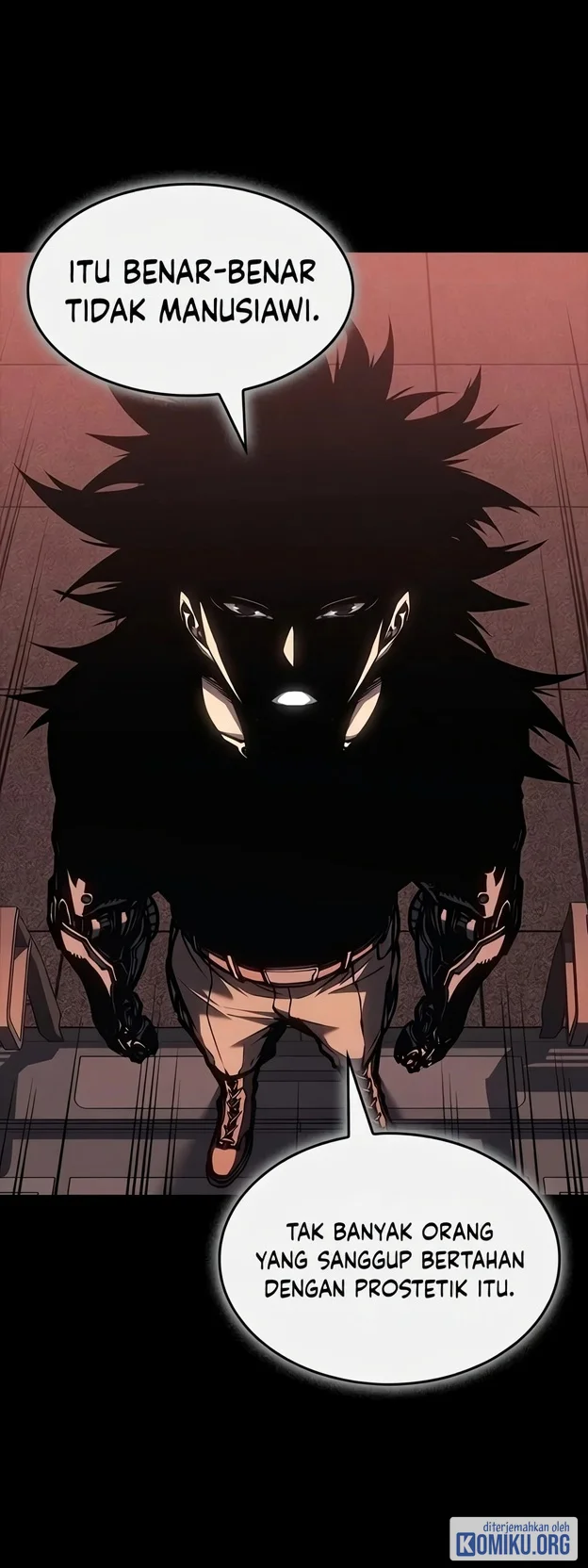 Bad Born Blood Chapter 103 Gambar 62