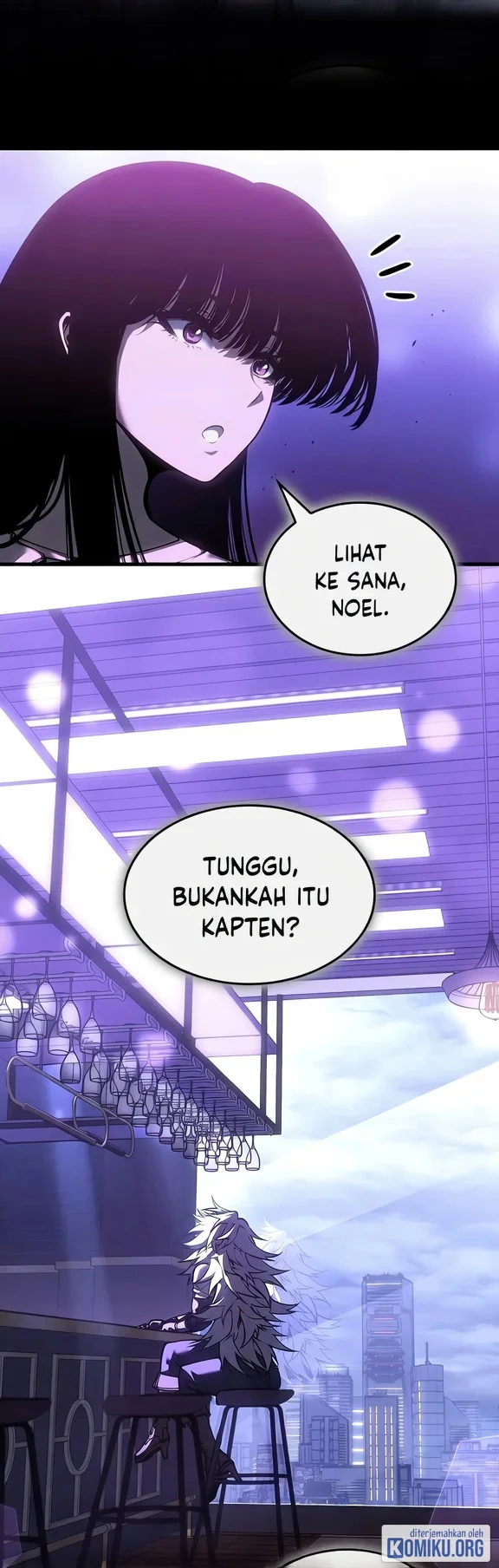 Bad Born Blood Chapter 103 Gambar 6
