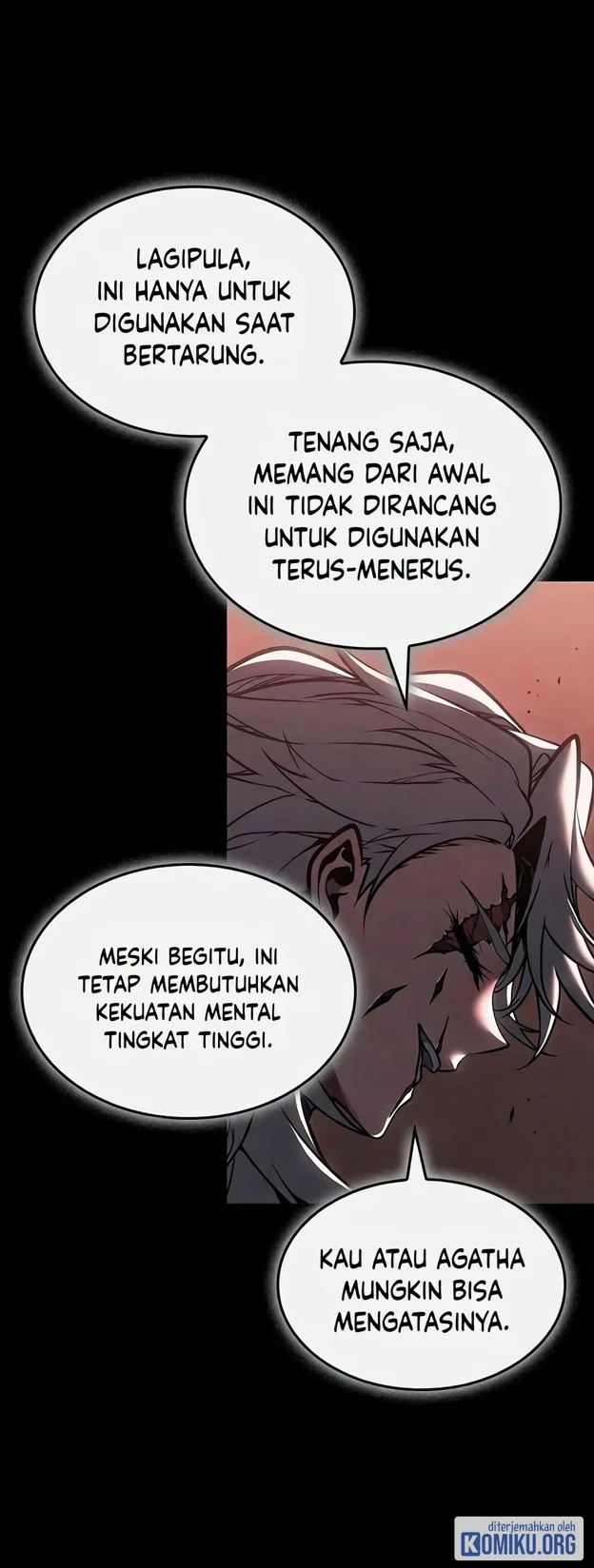 Bad Born Blood Chapter 103 Gambar 63