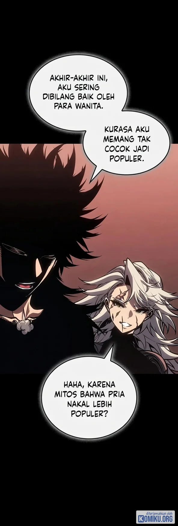 Bad Born Blood Chapter 103 Gambar 67