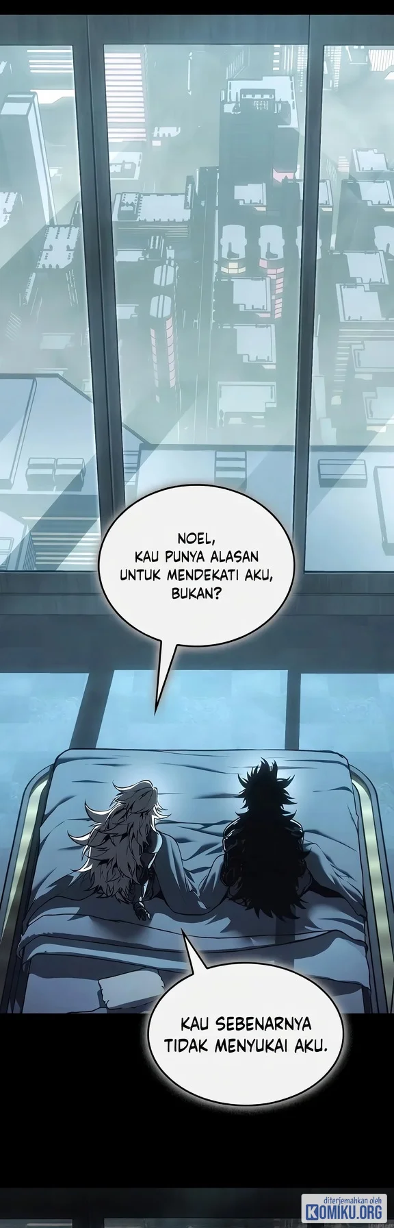 Bad Born Blood Chapter 103 Gambar 78