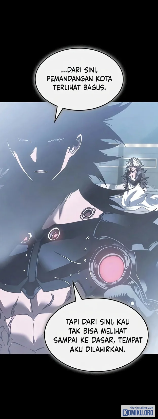 Bad Born Blood Chapter 103 Gambar 84