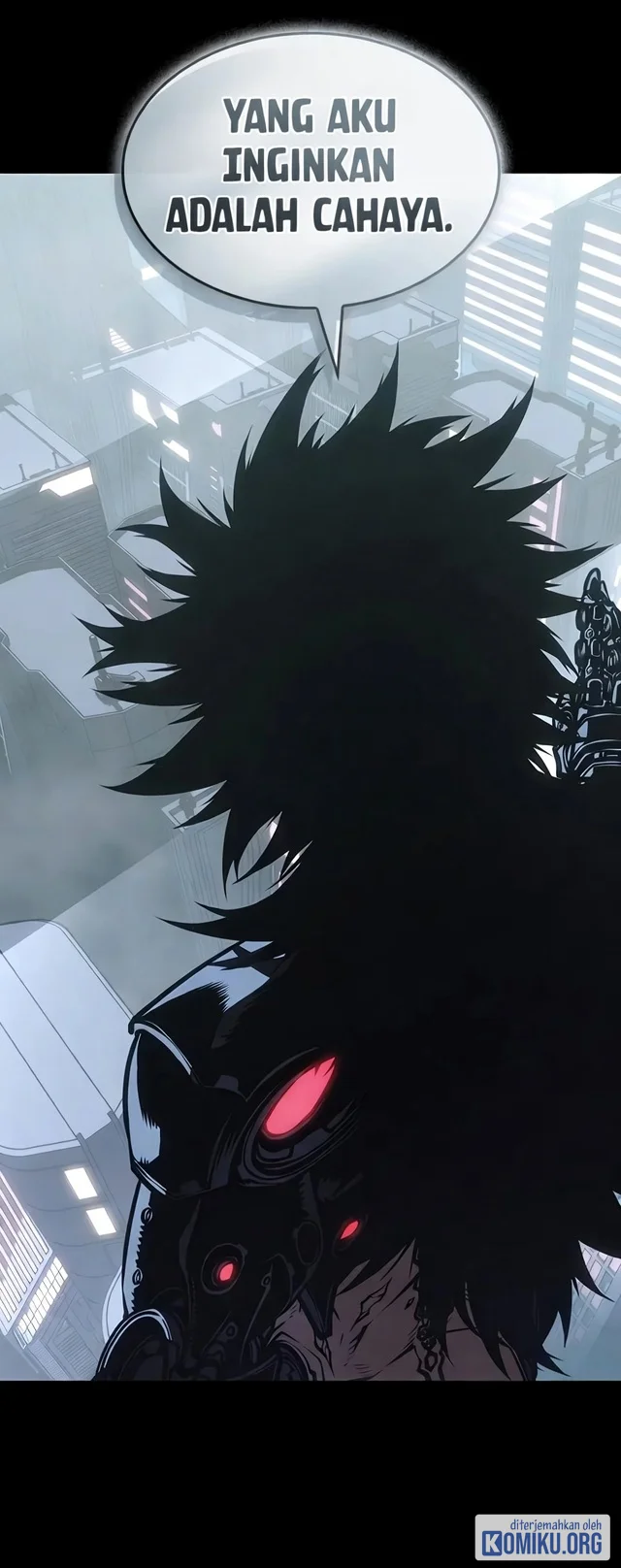 Bad Born Blood Chapter 103 Gambar 86