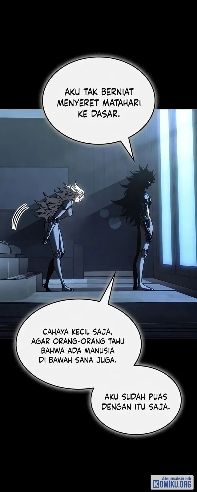 Bad Born Blood Chapter 103 Gambar 88
