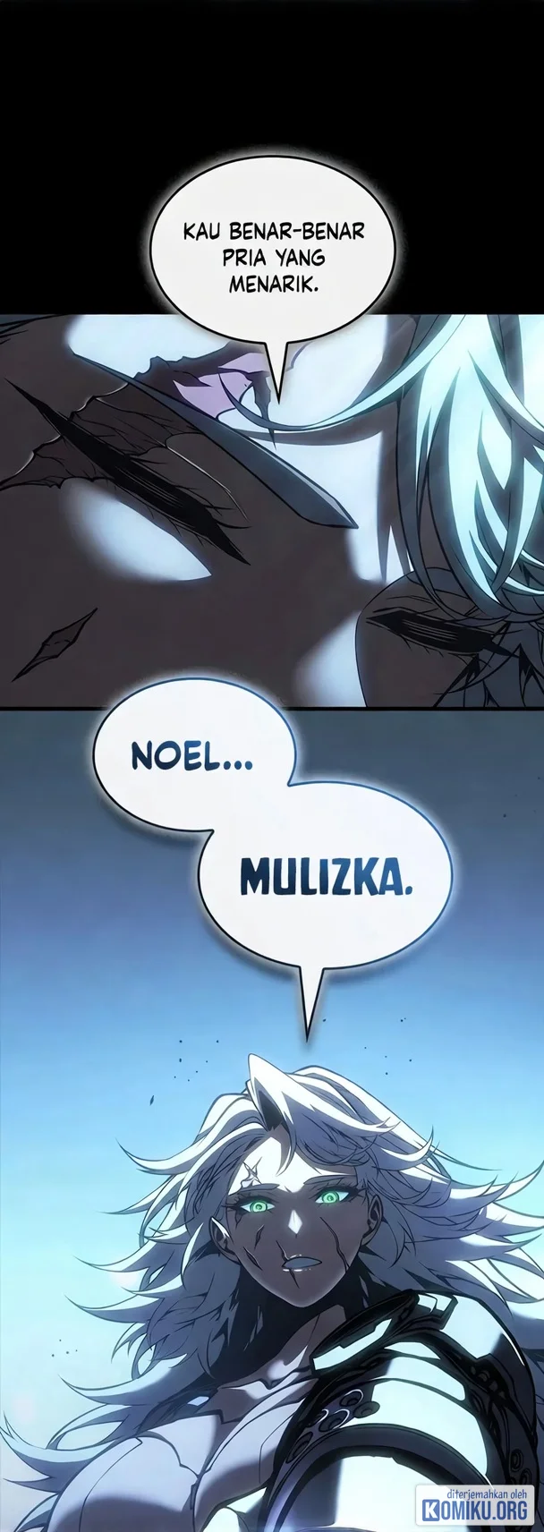 Bad Born Blood Chapter 103 Gambar 89