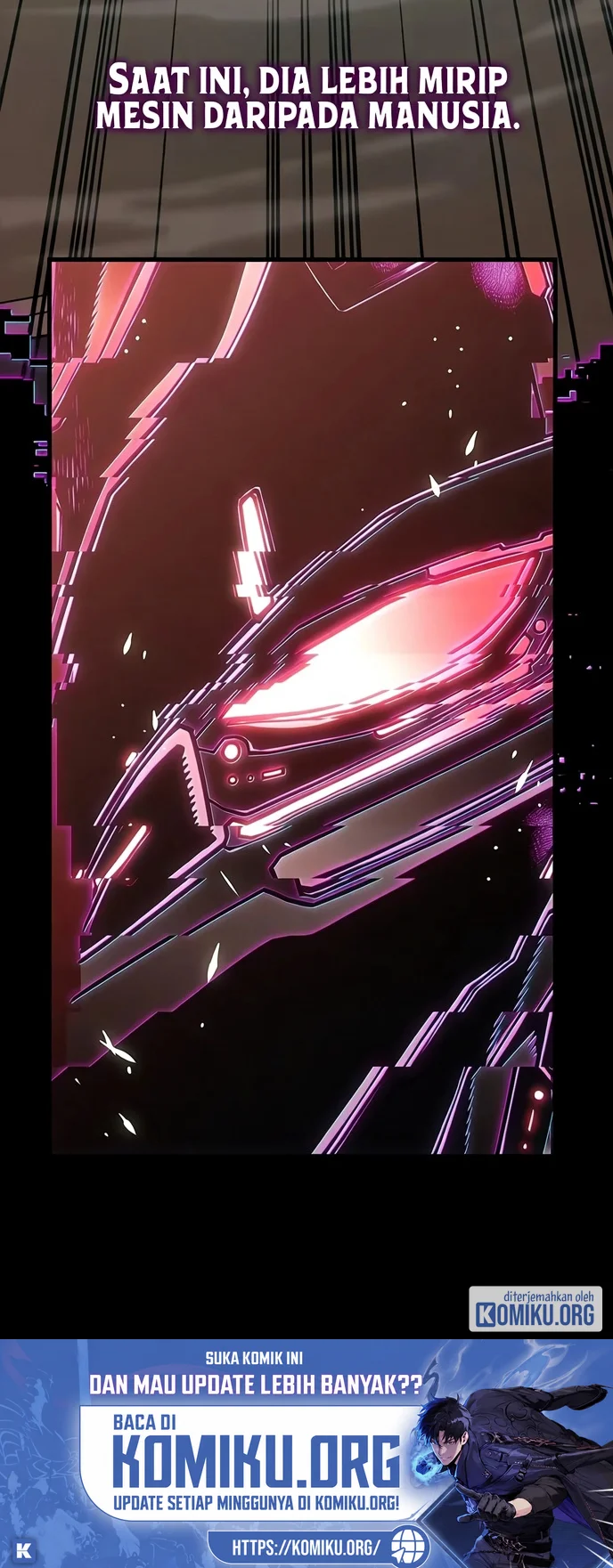 Bad Born Blood Chapter 104 Gambar 16